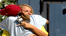 Big Brother 11 Jordan Lloyd wins HoH